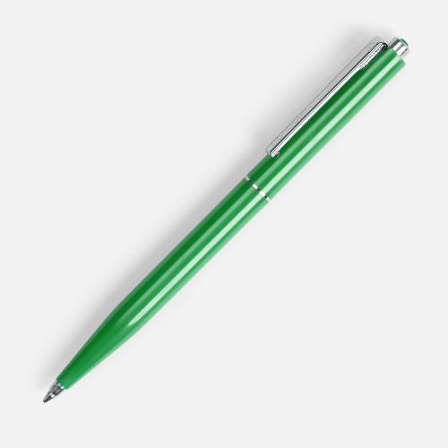 Ручка шариковая Senator Point, ver.2, зеленая