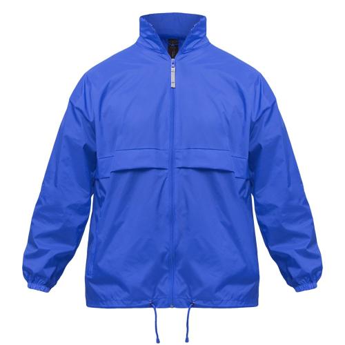 Ветровка Sirocco ярко-синяя