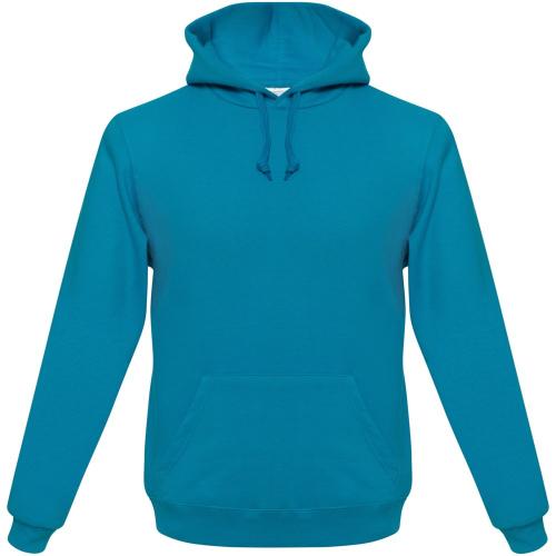 Толстовка ID.003 бирюзовая