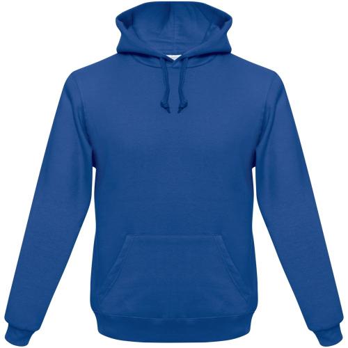 Толстовка ID.003 ярко-синяя