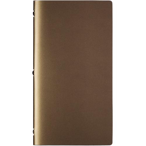 Карта вин Satiness, коричневая