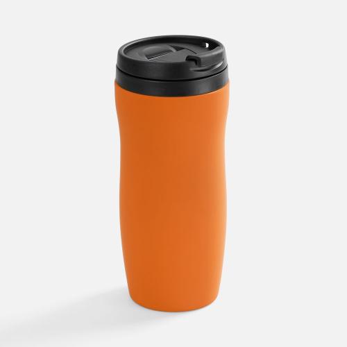 Термостакан Forma, оранжевый