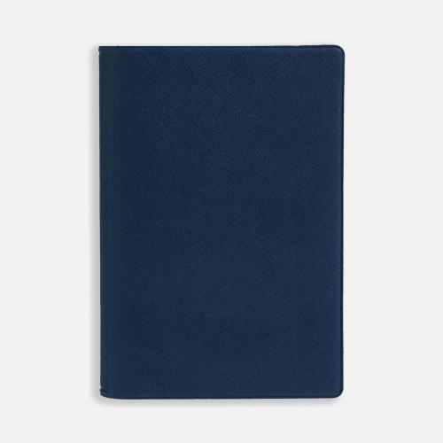 Обложка для паспорта Devon, синяя