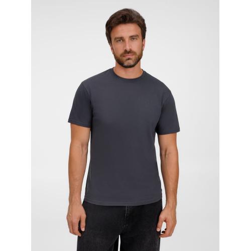 Футболка унисекс T-Bolka 180, темно-серая