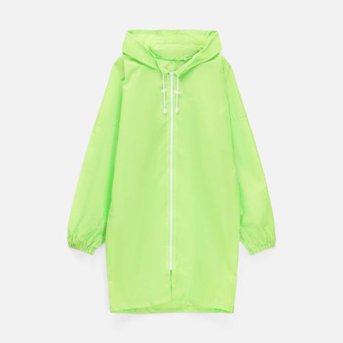 Дождевик Rainman Zip, желтый неон