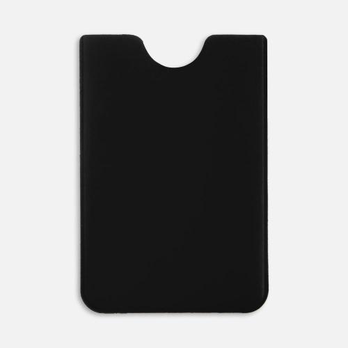 Чехол для карточки Dorset, черный