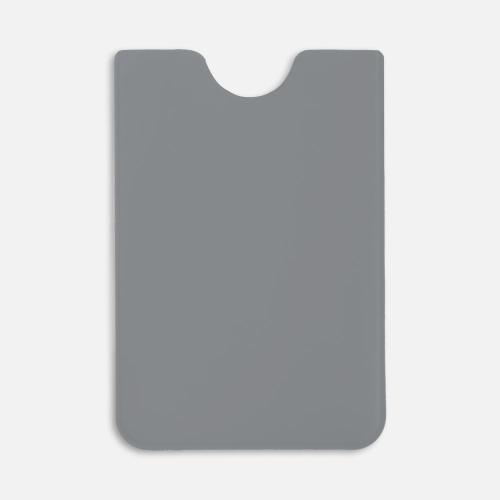 Чехол для карточки Dorset, серый