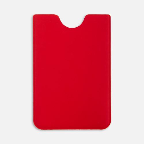 Чехол для карточки Dorset, красный