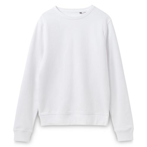 Свитшот унисекс BNC Inspire (Organic), белый