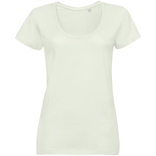 Футболка женская Metropolitan, светло-зеленая