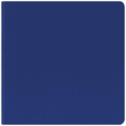 Блокнот Charm, синий