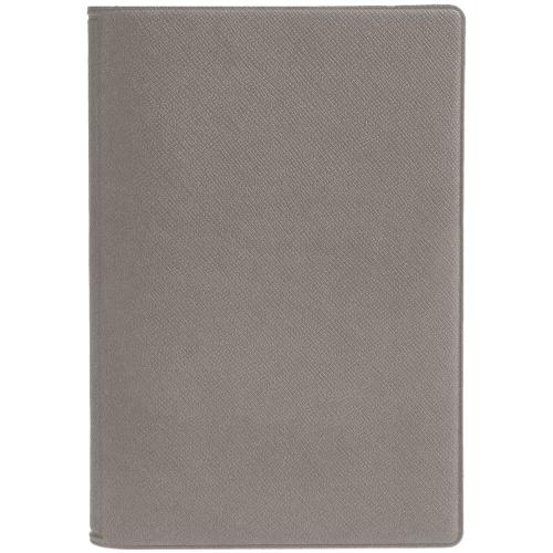 Обложка для паспорта Devon, серая