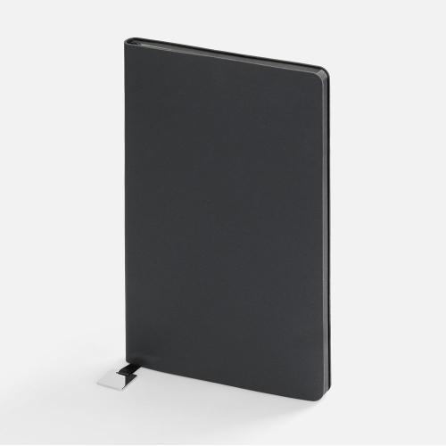 Ежедневник Shall Light, недатированный, черный