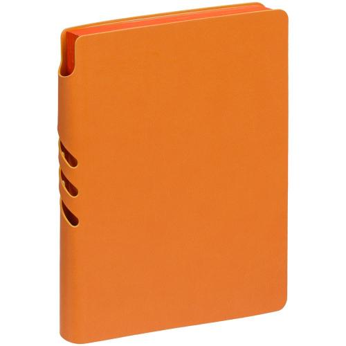 Ежедневник Flexpen Color, датированный, оранжевый