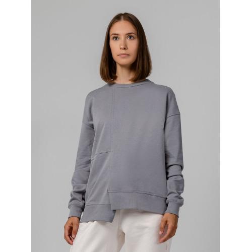 Свитшот Neofit, cветло-серый