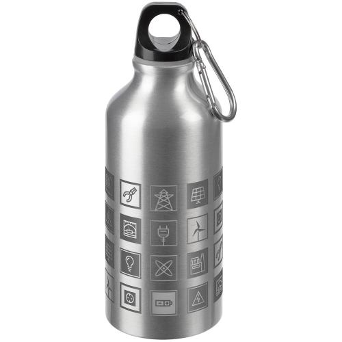 Бутылка для спорта Industry, энергетика