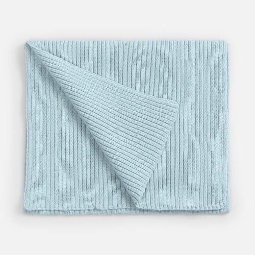 Шарф Yong, голубой