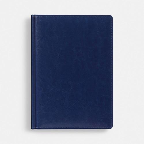 Ежедневник Nebraska, недатированный, синий