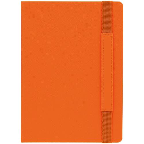 Ежедневник Peel, недатированный, оранжевый