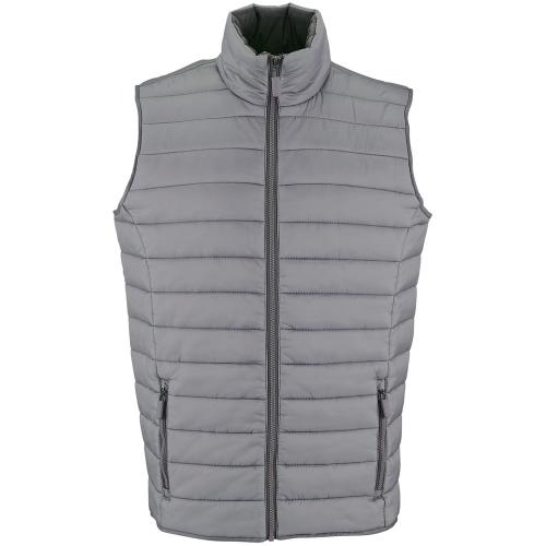 Жилет Wave Men, серый