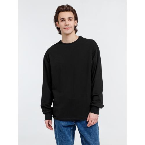 Футболка оверсайз унисекс Сity Sapiens, черная