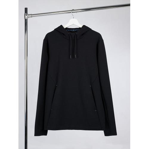 Худи унисекс Begi, черное