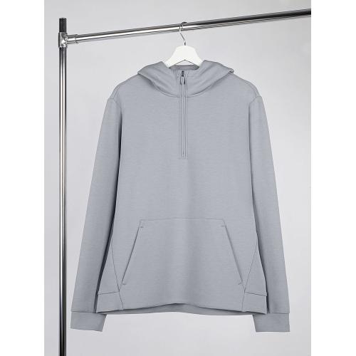 Анорак унисекс Lovi, серый