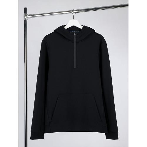 Анорак унисекс Lovi, черный