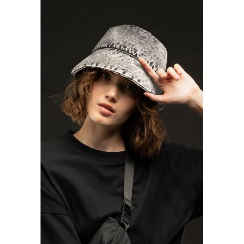 Панама C9, серая