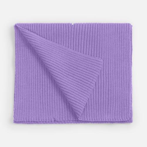 Шарф Yong, сиреневый