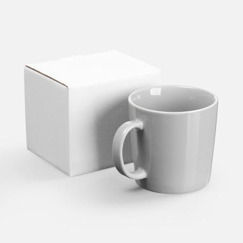 Кружка Valotti Grand, серая