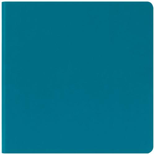 Блокнот Charm, бирюзовый