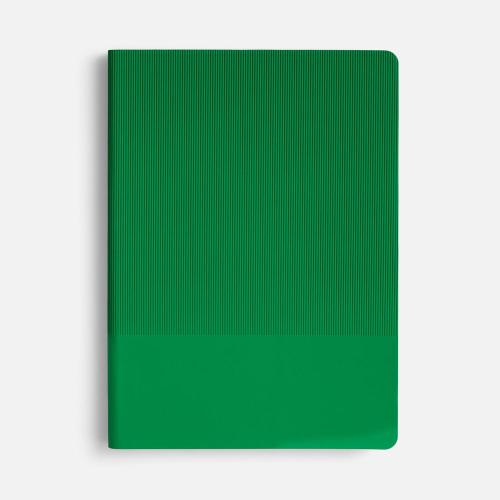 Ежедневник Vale New, недатированный, зеленый