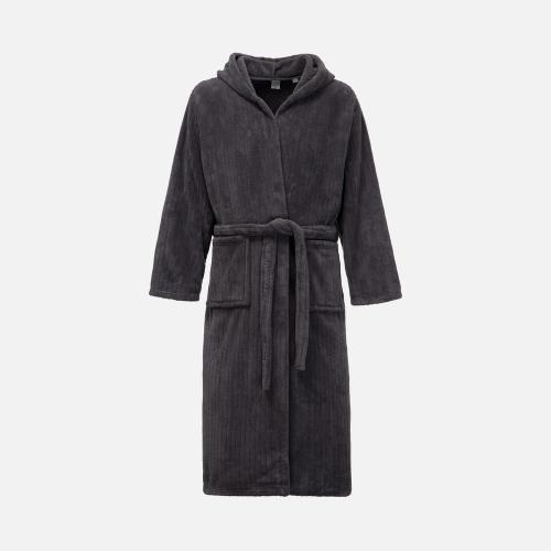 Халат флисовый Magic Mantle, темно-серый