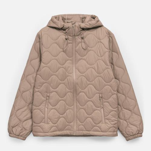 Куртка унисекс Tarnaby, бежевая