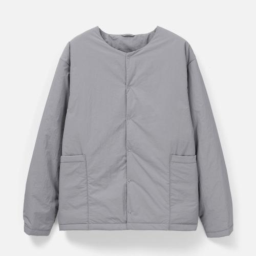 Куртка унисекс Veter, серая