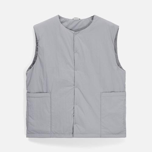Жилет унисекс Veter, серый