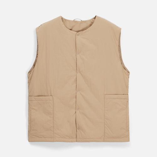 Жилет унисекс Veter, бежевый