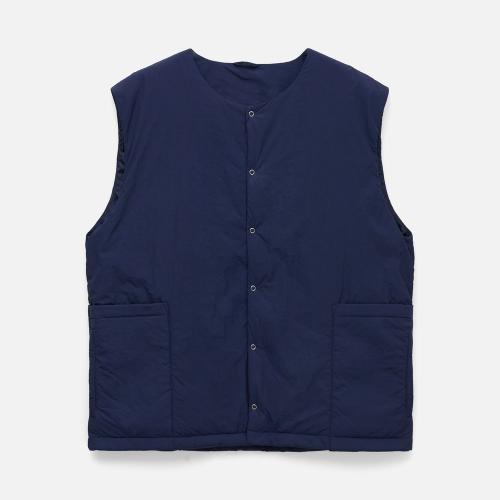 Жилет унисекс Veter, темно-синий