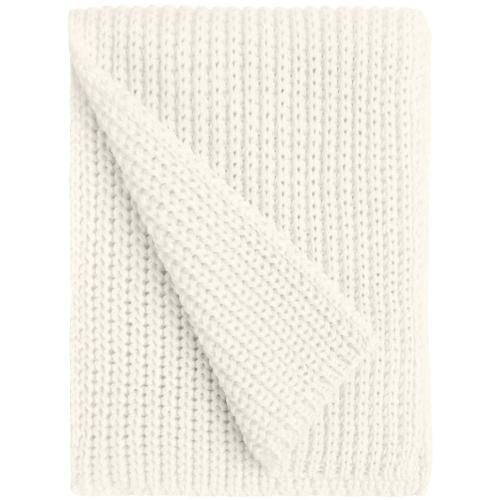Шарф Nordkapp, белый (молочный)