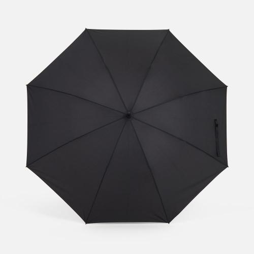 Зонт-трость Rainzee, черный