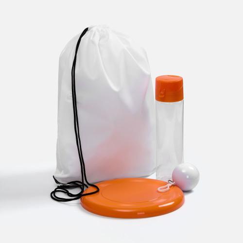 Набор FestiFun, оранжевый