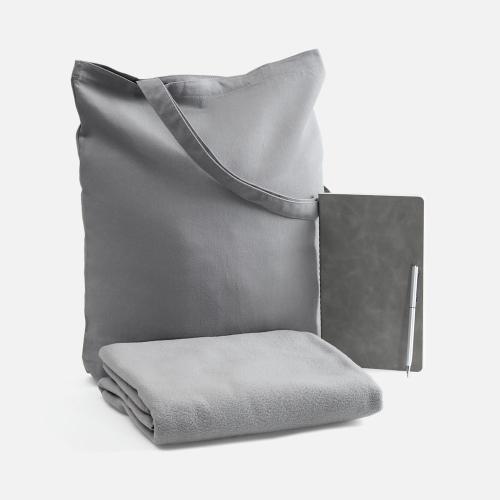 Набор Luba Warm, серый