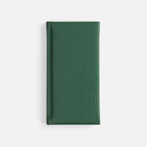 Еженедельник Baza, датированный, зеленый