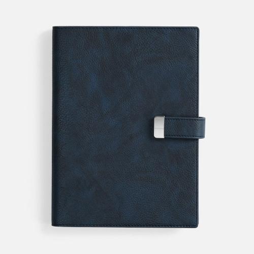 Ежедневник Repute, недатированный, синий