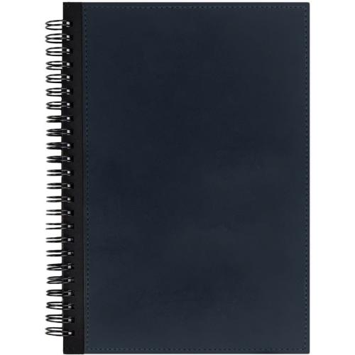 Ежедневник Notera Maxi, недатированный, синий