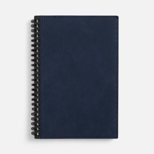 Ежедневник Notera, недатированный, синий