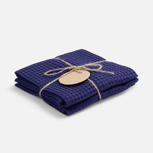 Набор кухонных полотенец Good Wipe, синий