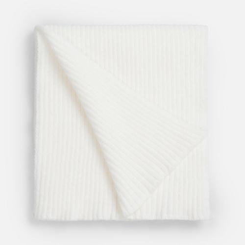 Шарф Laconi, молочно-белый