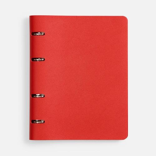 Ежедневник Ringo, недатированный, красный